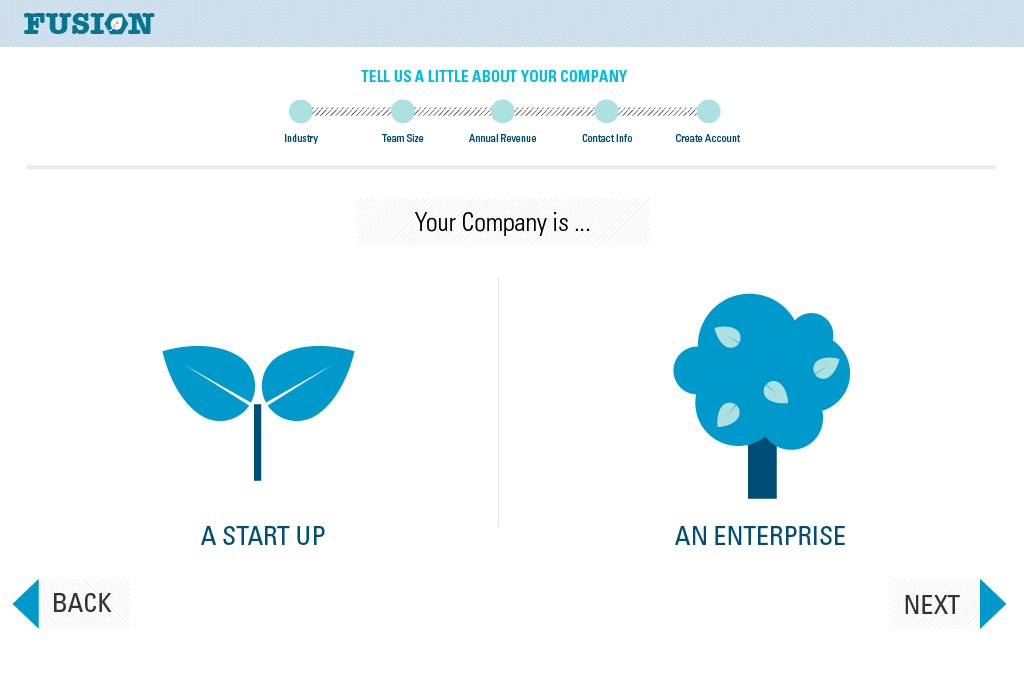 Startup or Enterprise