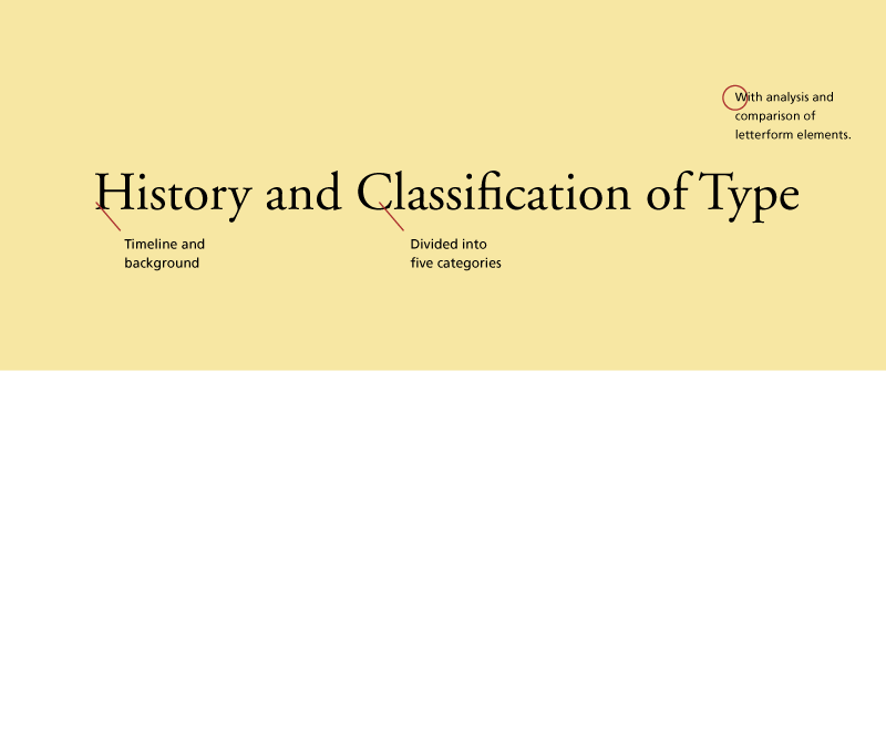type book